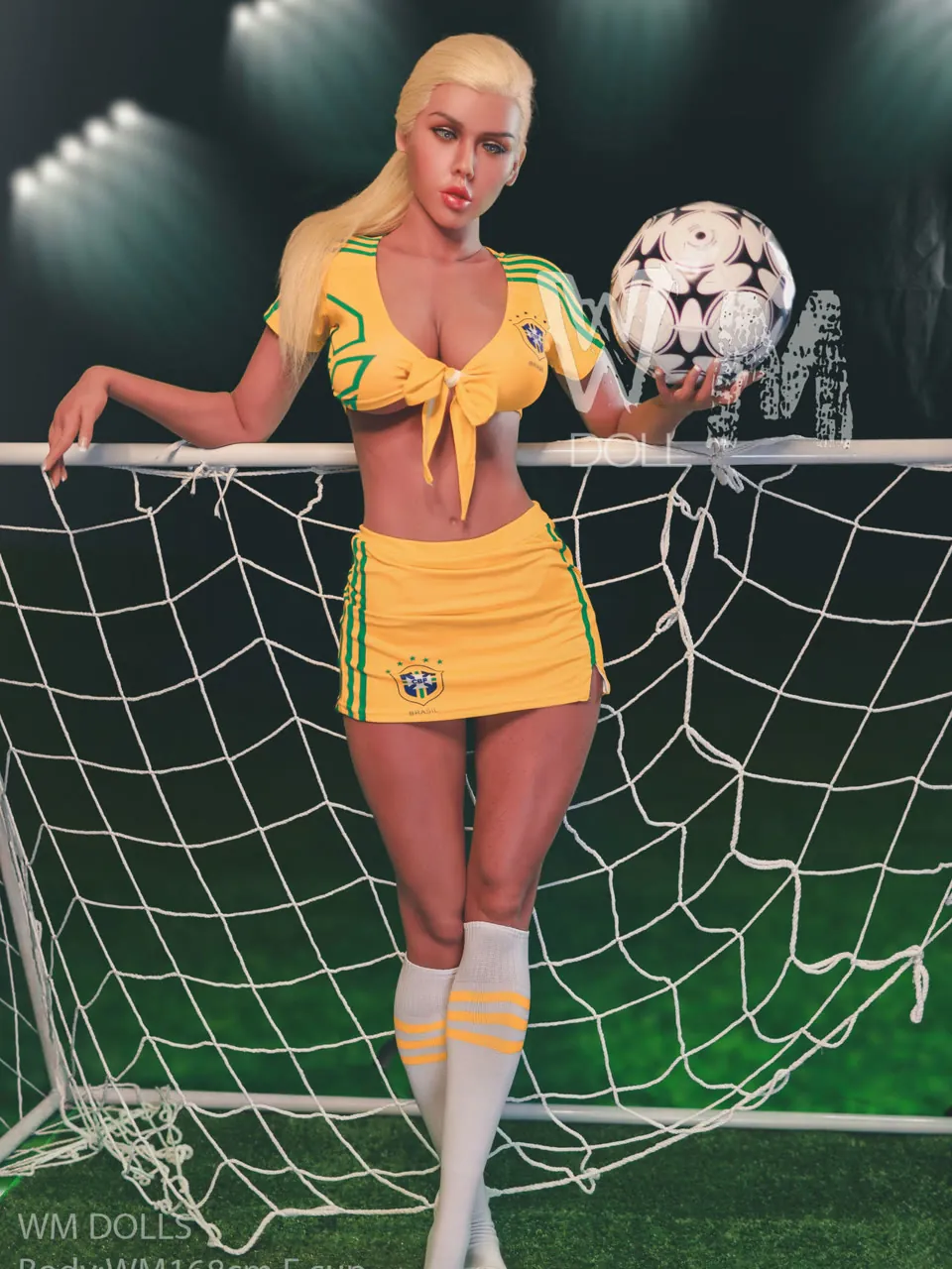 WM 168 cm F-cup · head #198